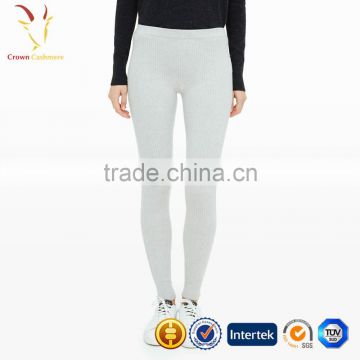 Winter Warm Mens Casual Pants,cashmere Pants for Women photo-3