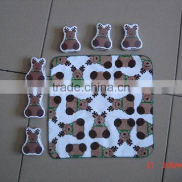 Best Selling Compressed Towels Magic Towel photo-5