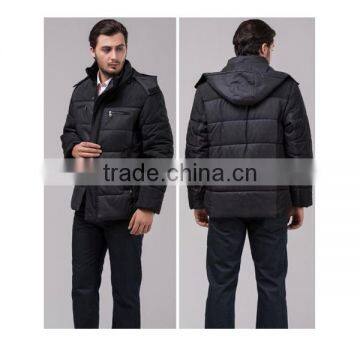 2015 New Fashion Casual Outdoor Men's Winter Jacket,Down Coat photo-2