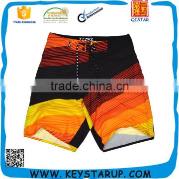 Popular Colorful Printed, Mens Board Shorts, Swimwear