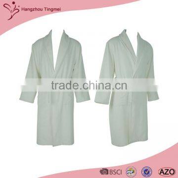 Hot Selling New Style Fashion Design Mens Cotton Bath Robe