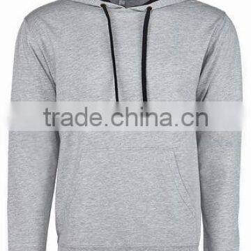 Next Level Apparel Unisex French Terry Pullover Hoody - Made From 60% Cotton and 40% Polyester French Terry Fleece. photo-6