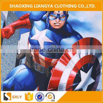 Factory Price Digital Printing Fleece Blanket, Large Blankets photo-3