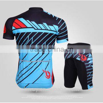 BEROY Dri Fit Anti-UV MTB Cycling Jersey, Custom Bicycle Jersey Set photo-2