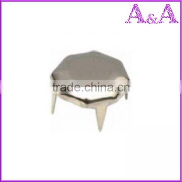 High Quality 100 Sets Silver Tone No Sew Open Ring Snap Press Fastener Metal Buttons photo-4