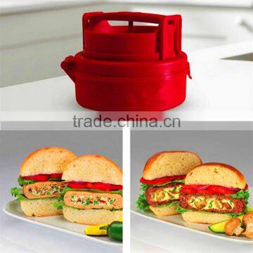 Food Grade Hamburger Patty Press Maker photo-6