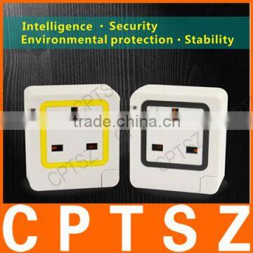 British Standard / British Gauge Wifi Mobile Remote Timer Socket Remote Control Smart Home WIFI Socket photo-2