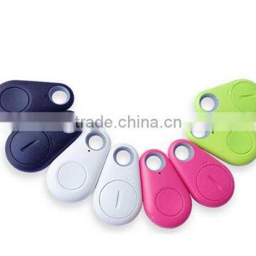 Anti Lost Alarm 1pcs Smart Tag Wireless Bluetooth Tracker Child Bag Wallet Key Finder GPS Locator Itag Anti-lost Alarm photo-2