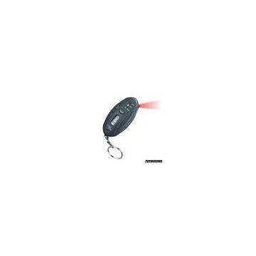 BREATH ALCOHOL TESTER