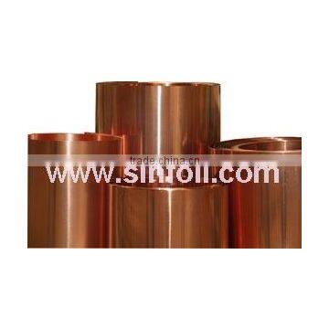 Copper foil for EMI,lithium battery,power battery,PCB,CCL