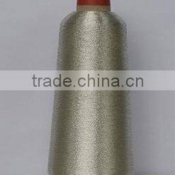 Made in China metallic yarn with high quality