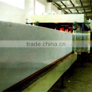 Horizontal Automatic Continuously Foaming Produced-line