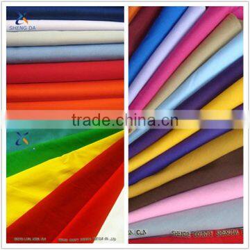 Wholesale Poplin TC65/35 School Uniform Fabric Polyester Cotton Fabric photo-3