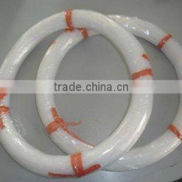 100% virgin thin PTFE tubing