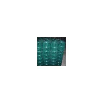 PVC coated wire mesh