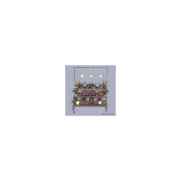 Sell Tri-Step Display Bench with Purlin