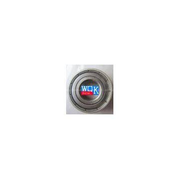WQK Deep Groove Ball Bearing 6011