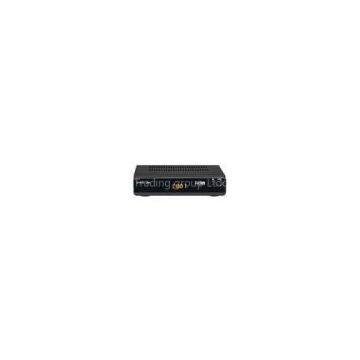 Customized SD / HD DVB-S2 Digital Receiver Box With Multimedia Playback