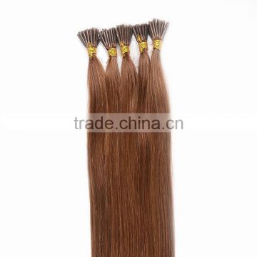 Fast Shipping Cheap Hair Extension Natural Popular Human European I Tip Hair Extension