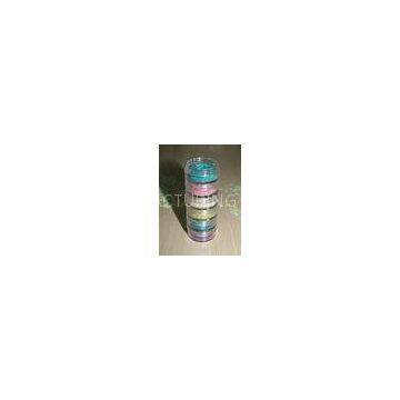 Rainbow Nail Glitter Powder With 180 Centigrade Acid Resistance