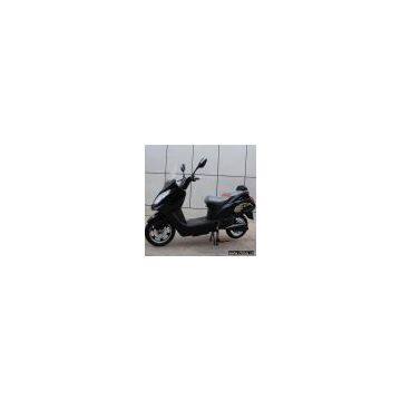 500W Electric Motorcycle