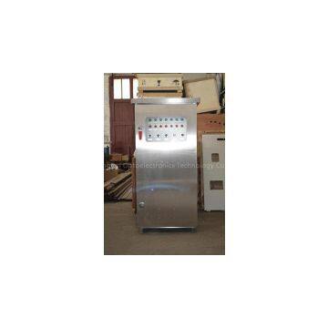 PLC-type transformer cooling control cabinet, China