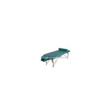 SATIONARY FOLDING MASSAGING TABLE