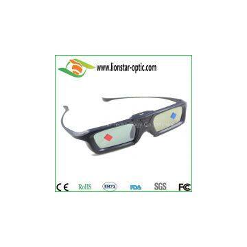 New Style Rechargeable DLP Link 3D Shutter Glasses photo-3