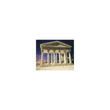 OEM Miniature Architectural Models Building House Interior Garden