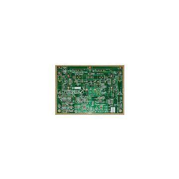 Prototype Cell MCPCB Computer Multi Layer PCB Rigid Plate 250V , 6 Layer PCB