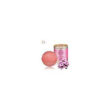 Skin Moisturized bath fizz bombs Rose Essential Natural Formula , herbal sea salt