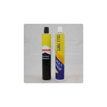 Collapsible Aluminum Glue Tube Packaging photo-2