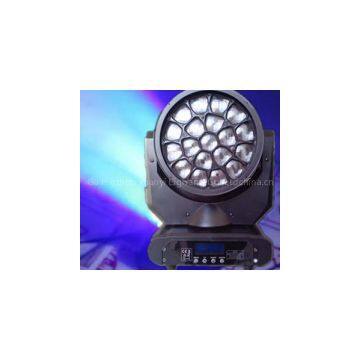 HOT Selling 19x15w led bee eye moving head light k10