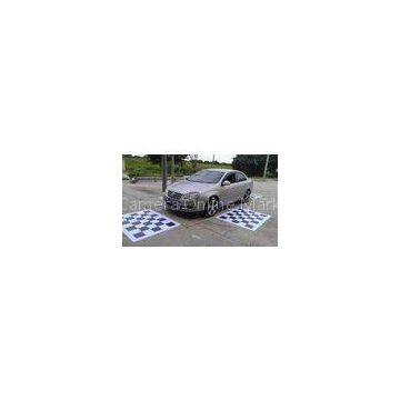 Wide Angle Car Rearview Camera With Video Recording , DVR Surveillance System