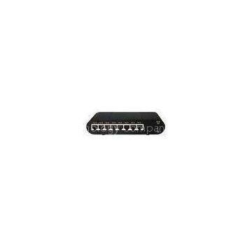Full / Half Duplex Power Over Switching 8 Port 802.3af 100BASE-T