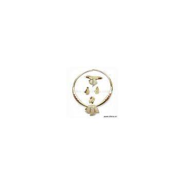 Sell Big Jewelry Set