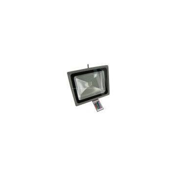 30W RGB LED Floodlight