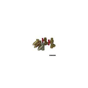 Sell Y Strainers and Y Strainer Ball Valves
