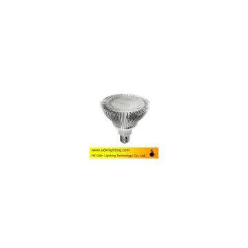 UL LED Spotlight PAR38,  UL PAR38 LED Lighting Bulbs, 12x1W, Dimmable