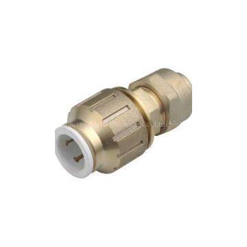 Brass Speedfit Flared Copper Compression Union
