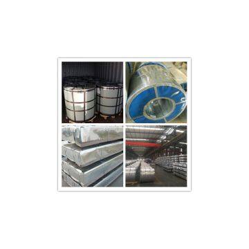Hot Dipped Galvalume Steel Coil / GL ( 0.14--1.2mm) photo-3