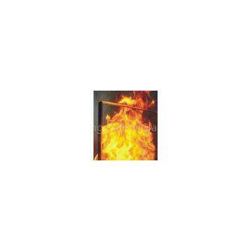 High Borosilicate Fire Resistant Glass, Commercial Building Fire Rated Glass