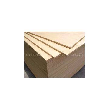 China veneer faced plywood