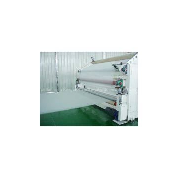 Hotsales short fiber air through nonwoven