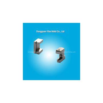 Plastic computer mould part in a high quality from mold accessories manufacturer