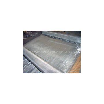 Stainless Steel Plain-woven Wire Mesh photo-3
