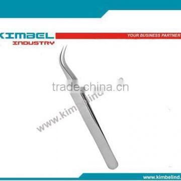 Forceps curved/jeweler forceps,Fine point tweezers