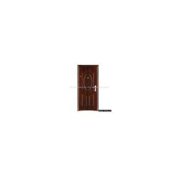 Sell Security Steel Door-WJ-08