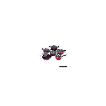 Sell KS 12pc Aluminum Cookware Set