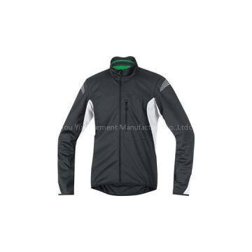 New Model Coat Active Wear Latest Design Cycling Jacket For Men